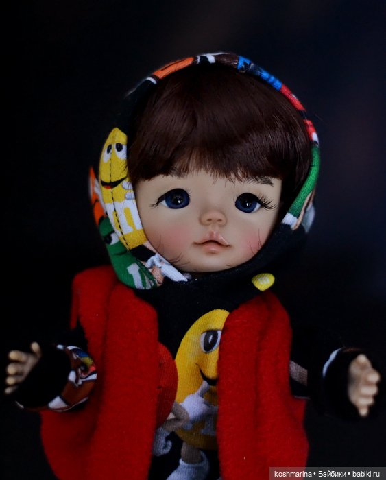 Она так любит танцевать — Разные куклы BJD (БЖД): редкие бренды (фото 10)