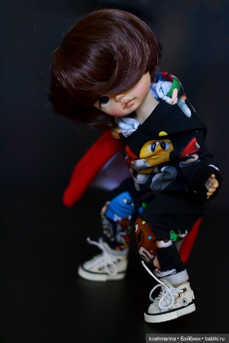 Она так любит танцевать — Разные куклы BJD (БЖД): редкие бренды