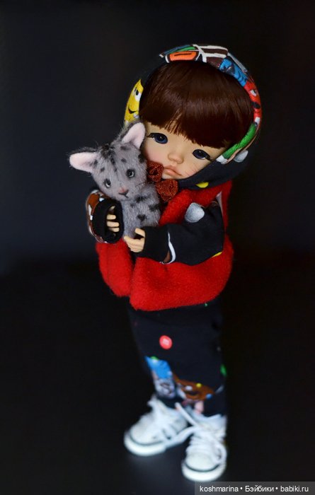 Она так любит танцевать — Разные куклы BJD (БЖД): редкие бренды