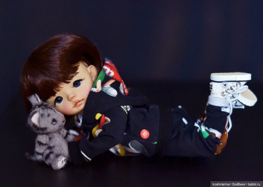 Она так любит танцевать — Разные куклы BJD (БЖД): редкие бренды