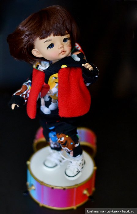 Она так любит танцевать — Разные куклы BJD (БЖД): редкие бренды (фото 8)