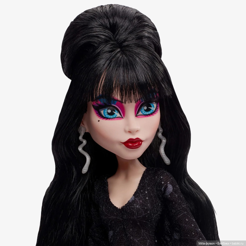 Эльвира Повелительница Тьмы от Monster High (фото 2)
