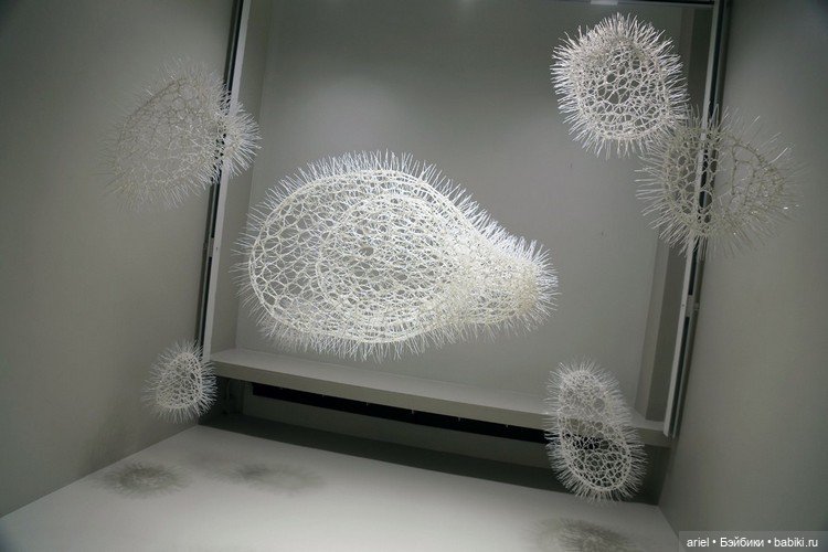 Cкульптуры органических существ от автора Суй Пак (Sui Park) (фото 7)