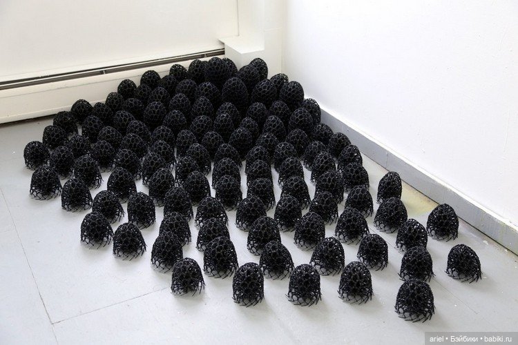 Cкульптуры органических существ от автора Суй Пак (Sui Park) (фото 6)