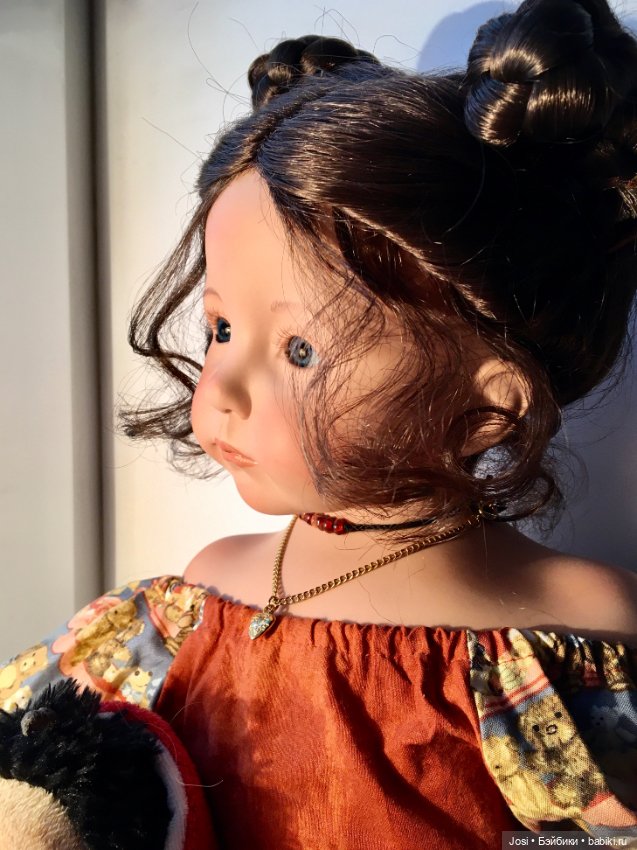 Любовь с первого взгляда Kayla по молду Dianna Effner (фото 8)