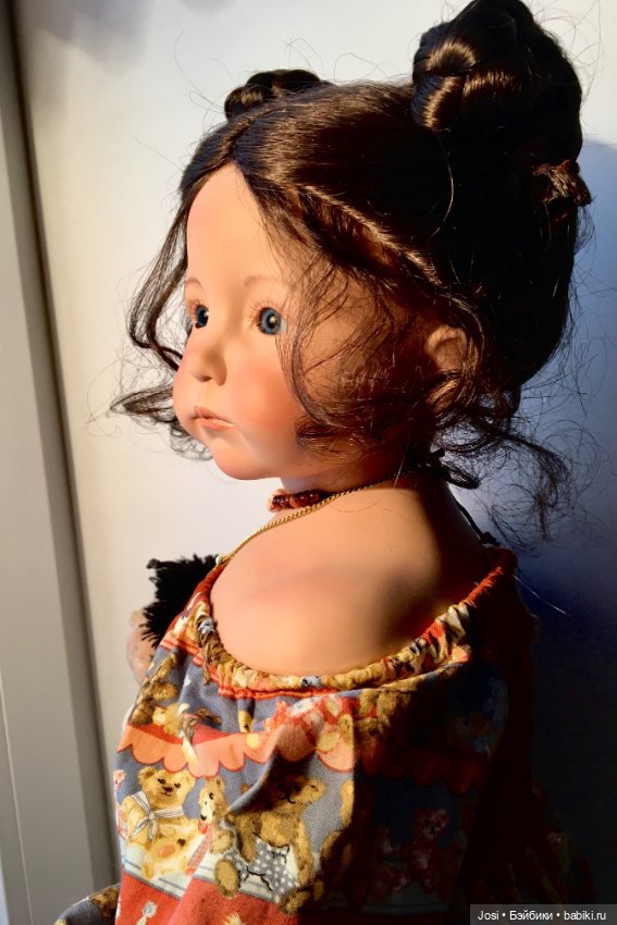 Любовь с первого взгляда Kayla по молду Dianna Effner (фото 5)