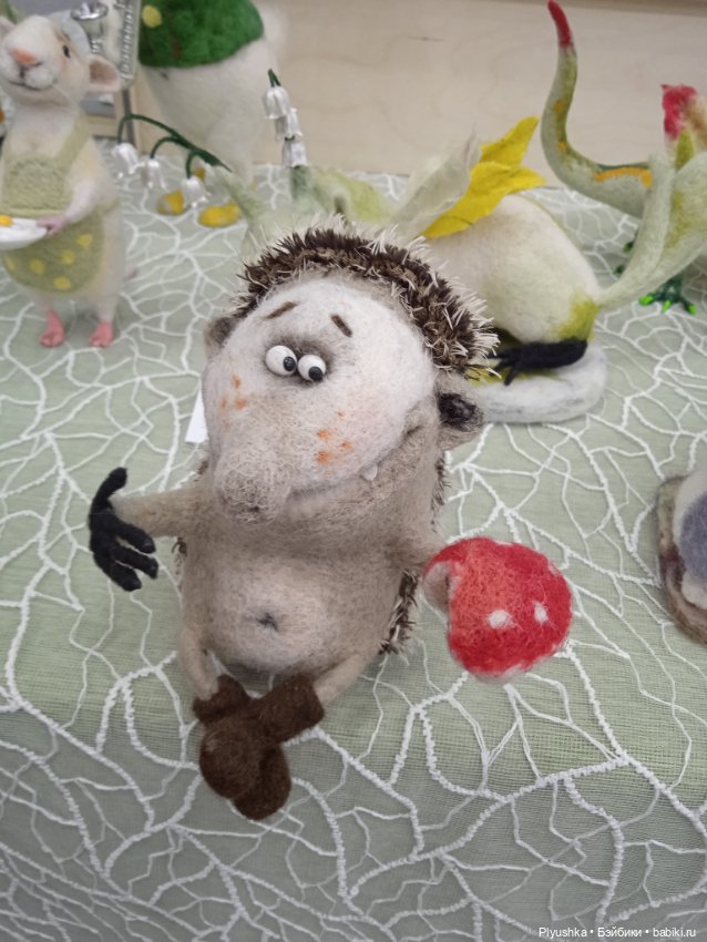 Запоздалый фотоотчёт с Зимнего бала кукол