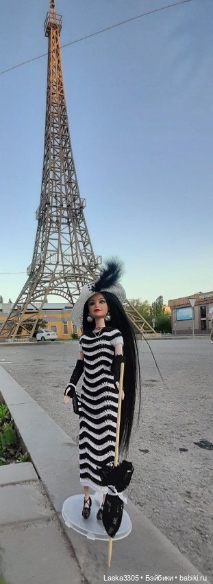 Простое платье — Куклы Integrity Toys (Интегрити): Poppy Parker (фото 7)