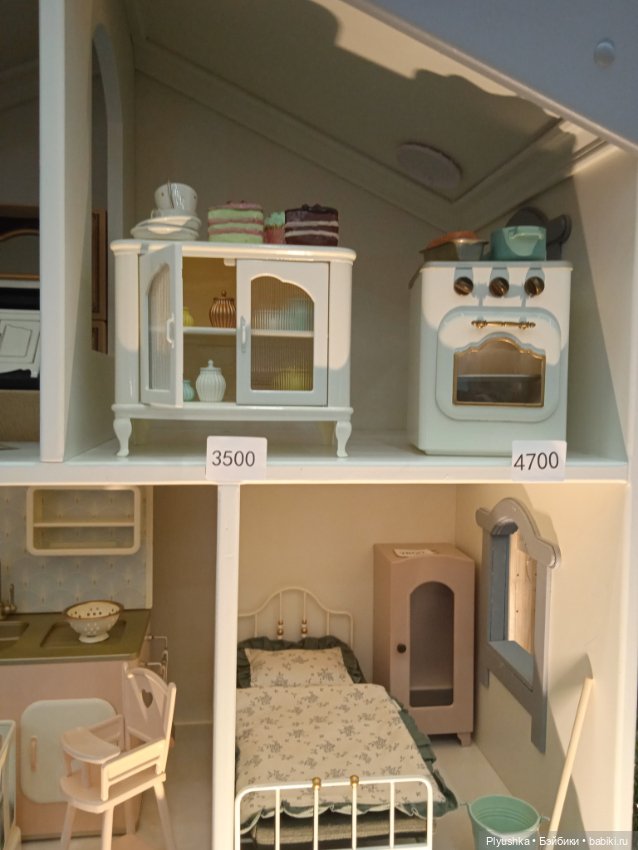 Запоздалый фотоотчёт с Зимнего бала кукол