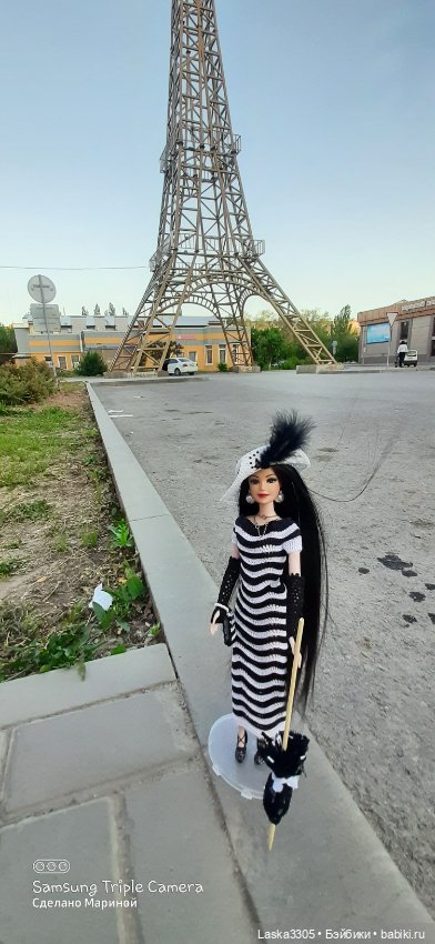 Простое платье — Куклы Integrity Toys (Интегрити): Poppy Parker (фото 4)