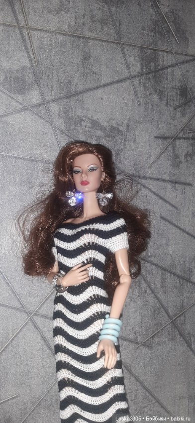 Простое платье — Куклы Integrity Toys (Интегрити): Poppy Parker (фото 10)