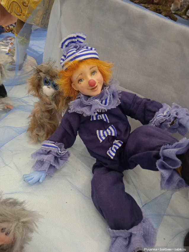 Запоздалый фотоотчёт с Зимнего бала кукол