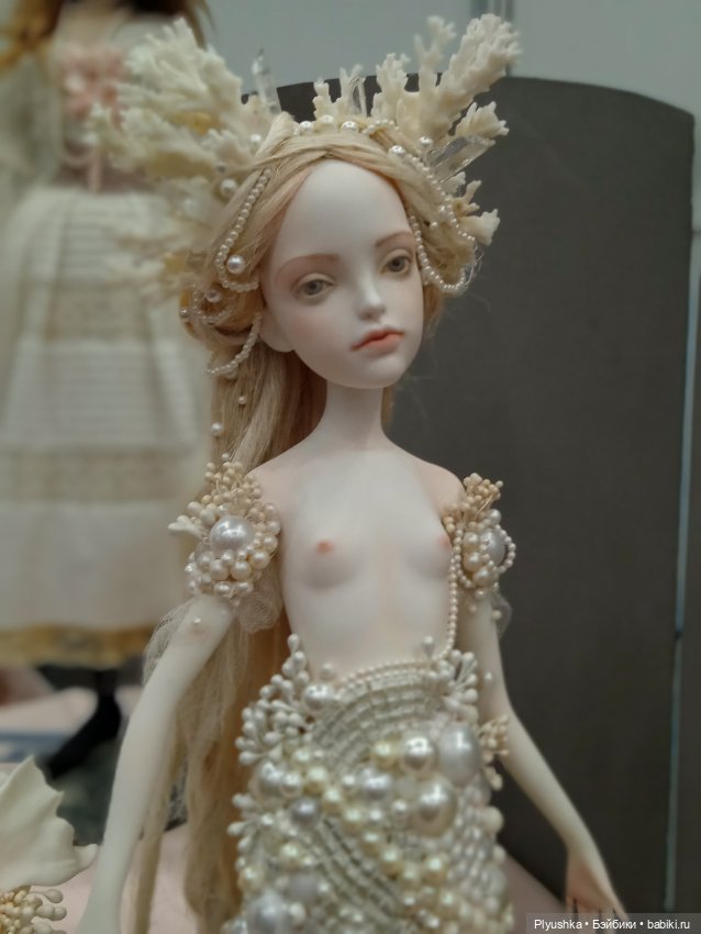 Запоздалый фотоотчёт с Зимнего бала кукол