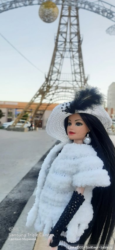 Простое платье — Куклы Integrity Toys (Интегрити): Poppy Parker