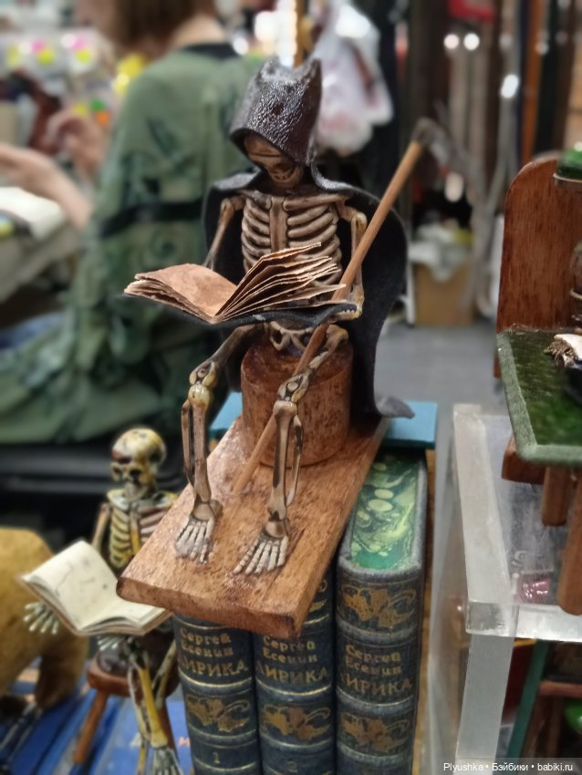 Запоздалый фотоотчёт с Зимнего бала кукол