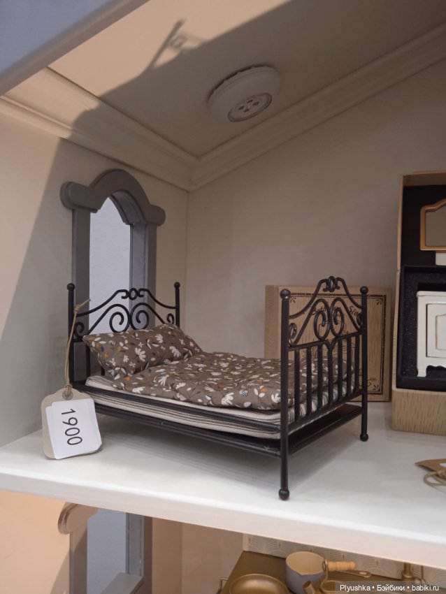 Запоздалый фотоотчёт с Зимнего бала кукол