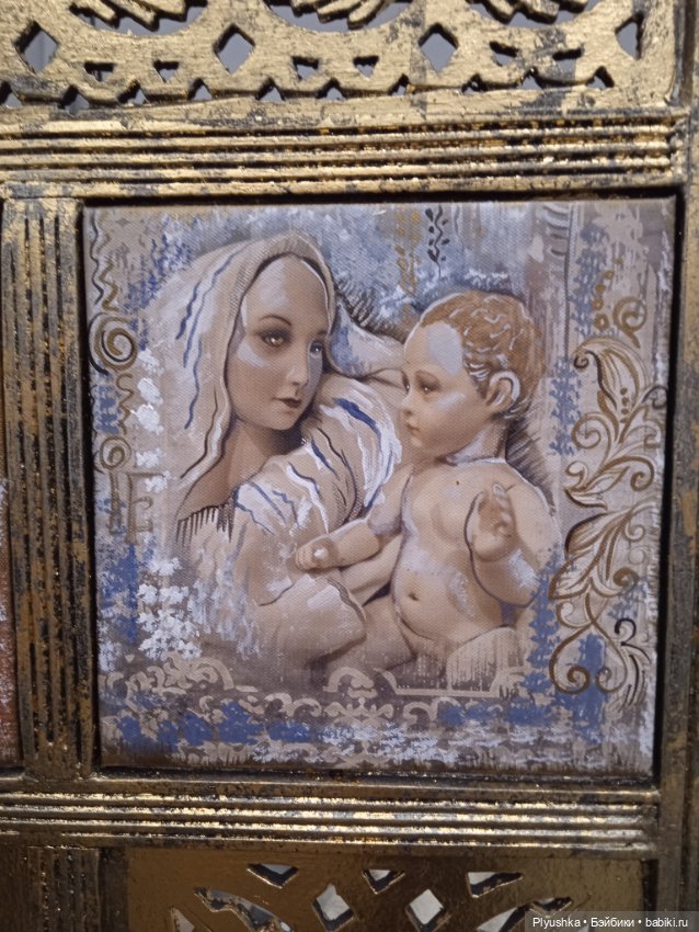 Запоздалый фотоотчёт с Зимнего бала кукол (фото 6)