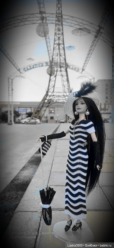 Простое платье — Куклы Integrity Toys (Интегрити): Poppy Parker (фото 8)