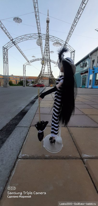 Простое платье — Куклы Integrity Toys (Интегрити): Poppy Parker (фото 2)