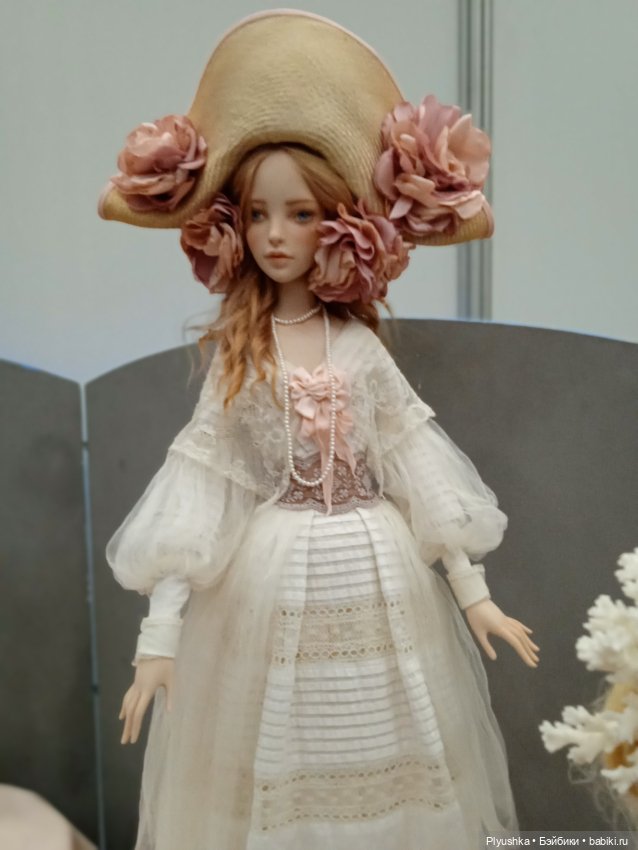 Запоздалый фотоотчёт с Зимнего бала кукол