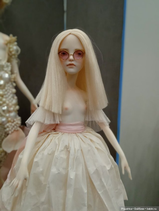 Запоздалый фотоотчёт с Зимнего бала кукол