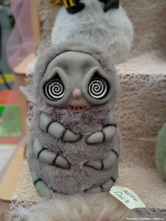 Запоздалый фотоотчёт с Зимнего бала кукол