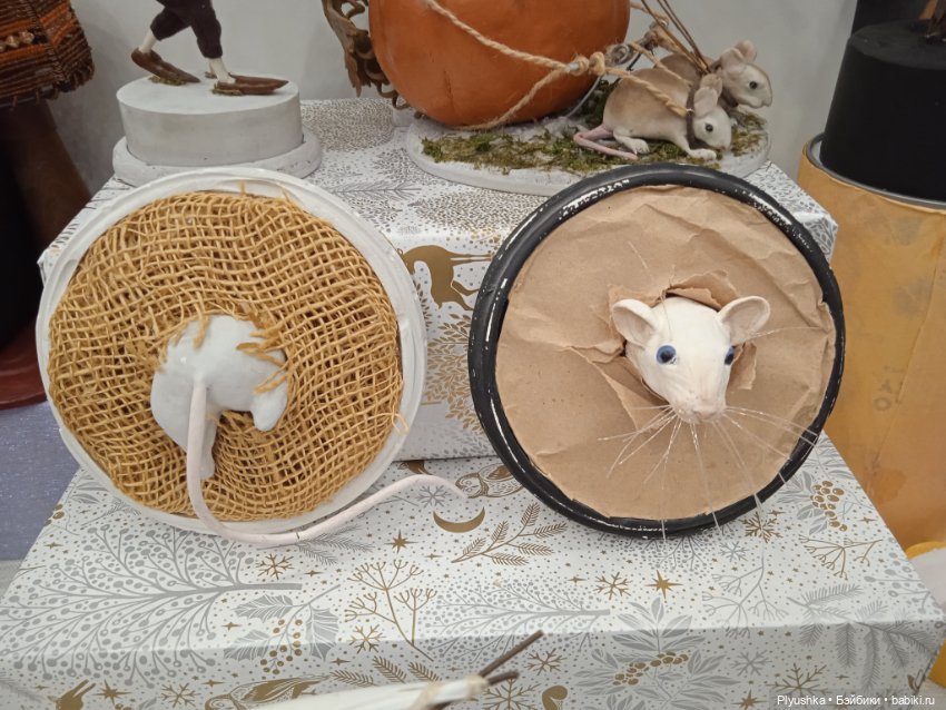 Запоздалый фотоотчёт с Зимнего бала кукол