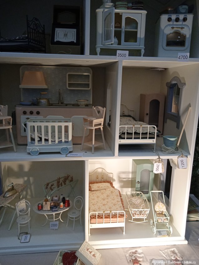 Запоздалый фотоотчёт с Зимнего бала кукол