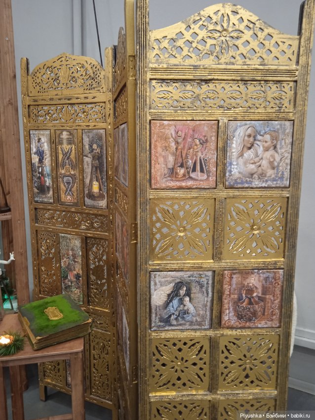 Запоздалый фотоотчёт с Зимнего бала кукол (фото 5)