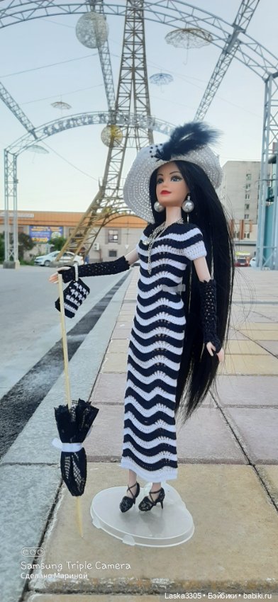 Простое платье — Куклы Integrity Toys (Интегрити): Poppy Parker (фото 6)