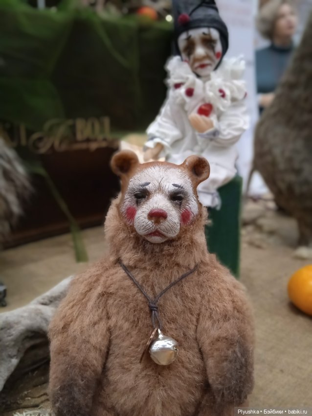 Запоздалый фотоотчёт с Зимнего бала кукол