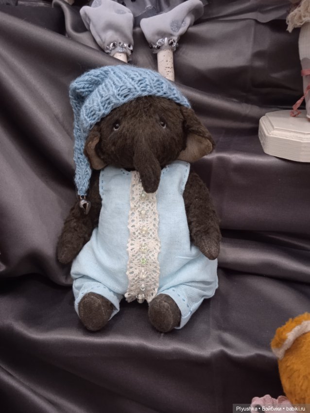 Запоздалый фотоотчёт с Зимнего бала кукол