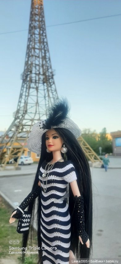 Простое платье — Куклы Integrity Toys (Интегрити): Poppy Parker (фото 5)