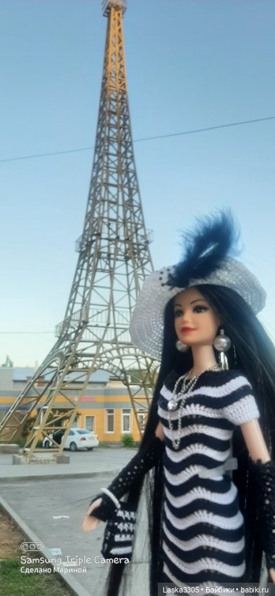 Простое платье — Куклы Integrity Toys (Интегрити): Poppy Parker (фото 3)