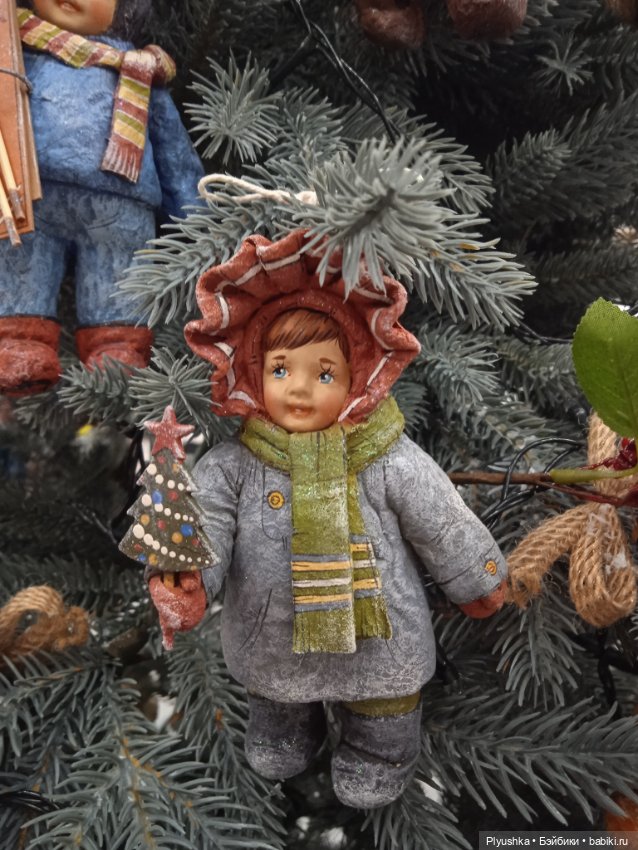 Запоздалый фотоотчёт с Зимнего бала кукол (фото 2)