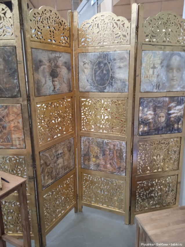 Запоздалый фотоотчёт с Зимнего бала кукол (фото 4)