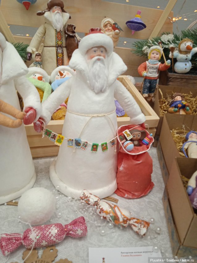 Запоздалый фотоотчёт с Зимнего бала кукол