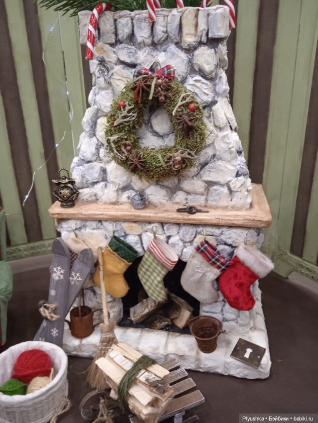 Запоздалый фотоотчёт с Зимнего бала кукол