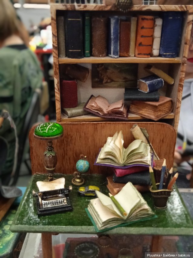 Запоздалый фотоотчёт с Зимнего бала кукол