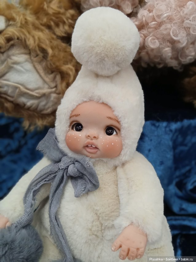 Запоздалый фотоотчёт с Зимнего бала кукол