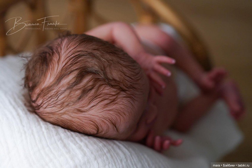 Romeo скульптора Severine Piret, автор прототипа Bianca Franke (фото 4)