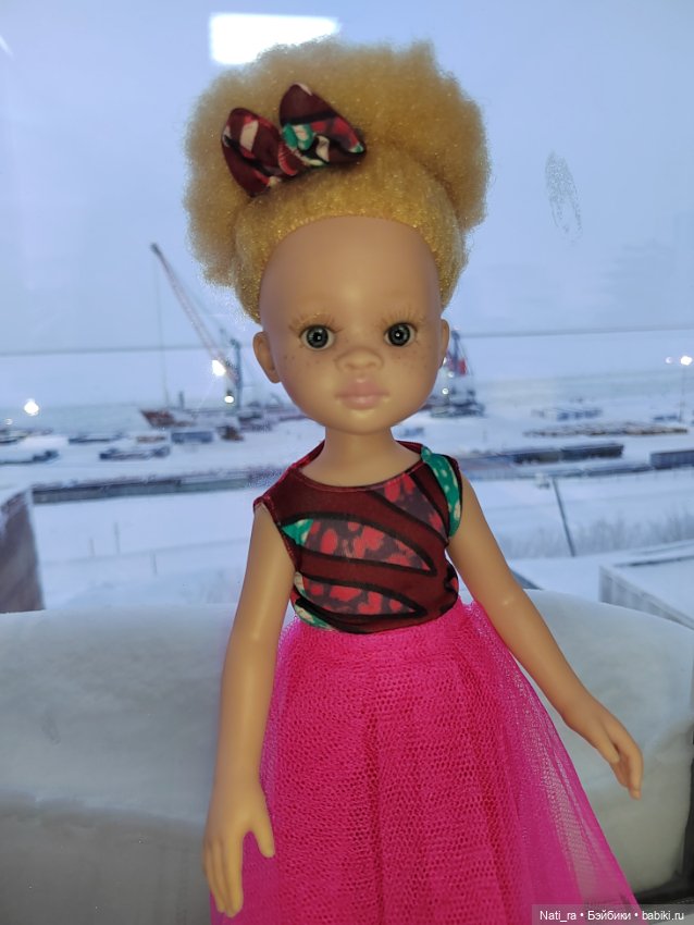 Африка пришла на крайний север (фото 2)