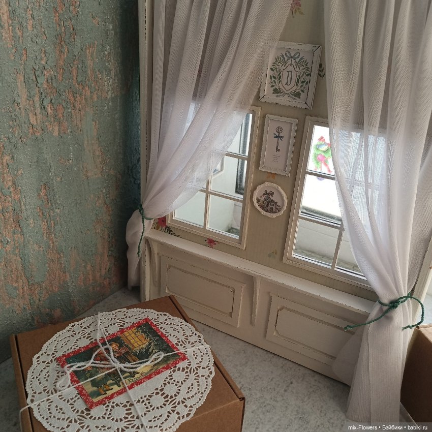 Мечты сбываются — Кукольные домики своими руками: фото (фото 4)