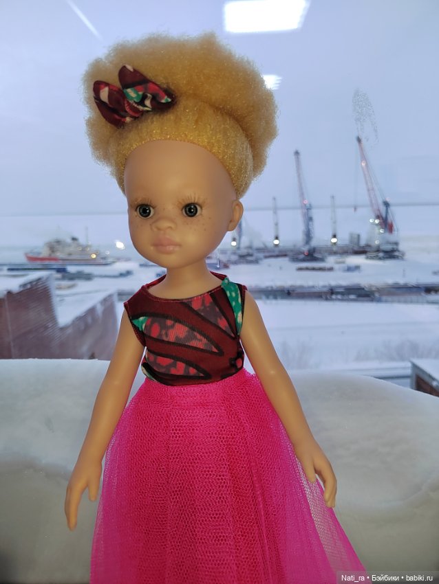 Африка пришла на крайний север