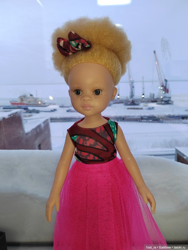 Африка пришла на крайний север (фото 3)