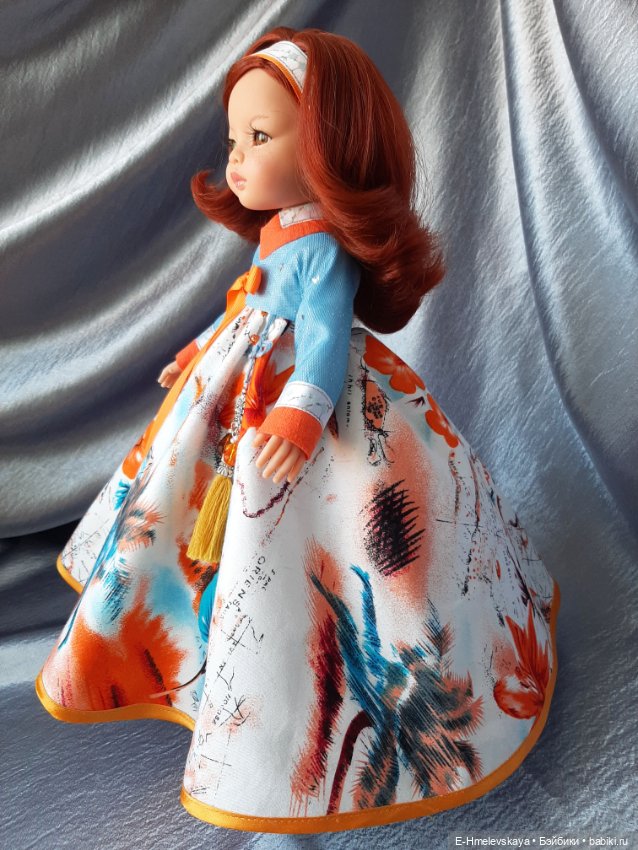 Мои куклы. Инма — Куклы Paola Reina (Паола Рейна): новинки (фото 6)