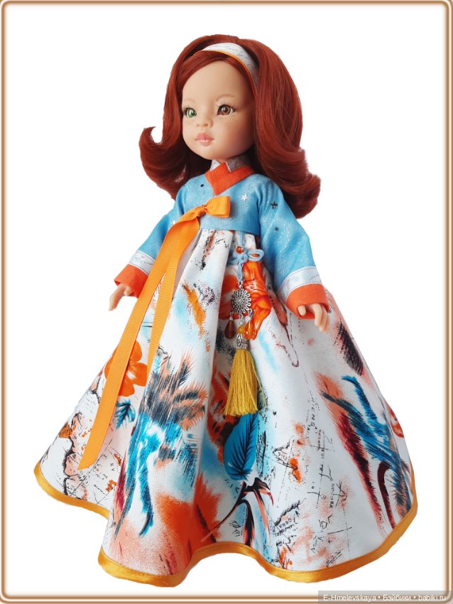 Мои куклы. Инма — Куклы Paola Reina (Паола Рейна): новинки