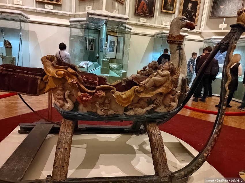 Интересное на каникулах. ГИМ