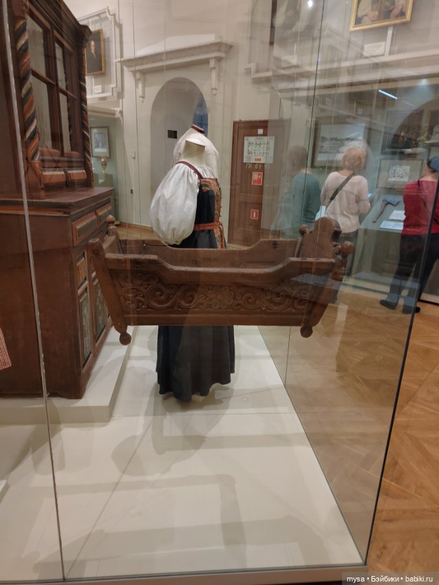 Интересное на каникулах. ГИМ