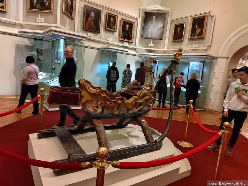 Интересное на каникулах. ГИМ